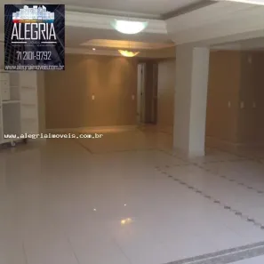 Apartamento com 3 Quartos à venda, 180m² no Pituba, Salvador