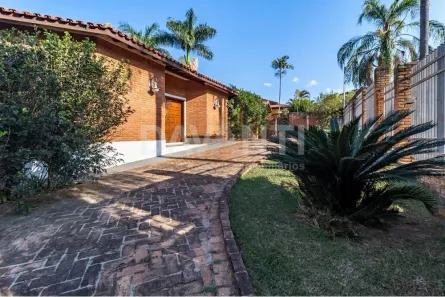 Casa de Condomínio com 3 Quartos à venda, 311m² no Parque Xangrilá, Campinas
