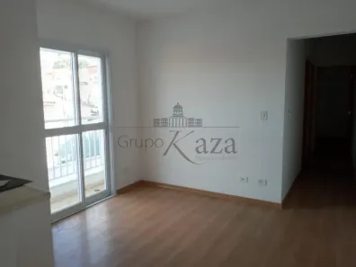 Apartamento com 2 Quartos à venda, 55m² no Jardim Satélite, São José dos Campos