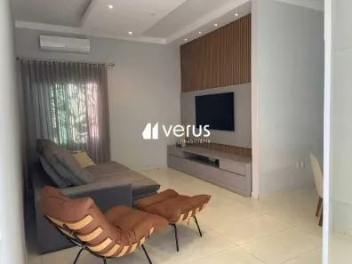 Casa de Condomínio com 3 Quartos à venda, 240m² no Aclimação, Uberlândia