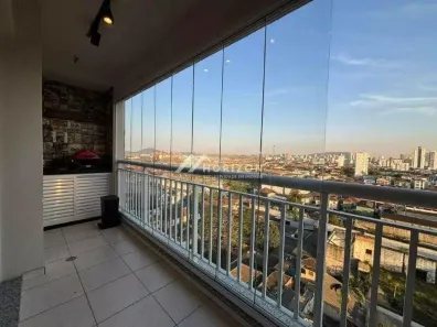 Apartamento com 1 Quarto à venda, 50m² no Vila Mathias, Santos