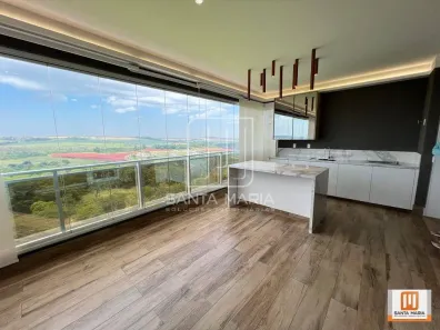 Apartamento com 4 Quartos à venda, 195m² no Residencial Alto do Ipê, Ribeirão Preto