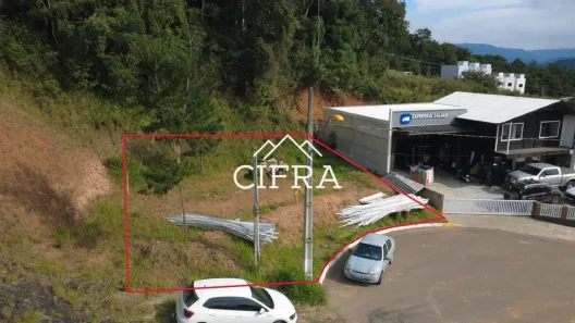 Lote/Terreno à venda, 459m² no Bremer, Rio do Sul
