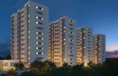 Apartamento com 2 Quartos à venda, 46m² no Barro, Recife