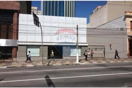 Ponto Comercial para alugar, 803m² no Centro, Campinas