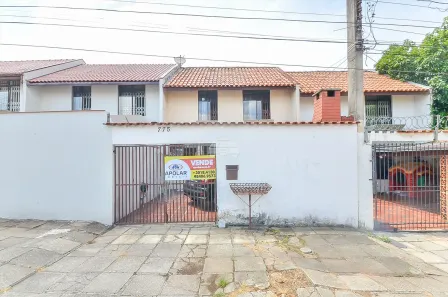 Sobrado com 4 Quartos à venda, 120m² no Portão, Curitiba