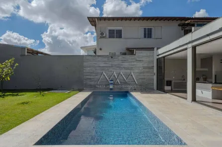 Casa com 6 Quartos à venda, 508m² no Belvedere, Belo Horizonte