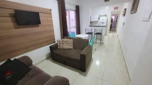Apartamento com 1 Quarto à venda, 45m² no Aviação, Praia Grande