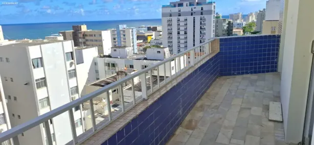 Apartamento com 4 Quartos à venda, 140m² no Pituba, Salvador