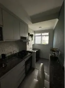 Apartamento com 2 Quartos à venda, 52m² no Jardim São Judas Tadeu, São José dos Campos