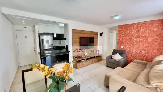 Apartamento com 3 Quartos à venda, 76m² no Loteamento Center Santa Genebra, Campinas
