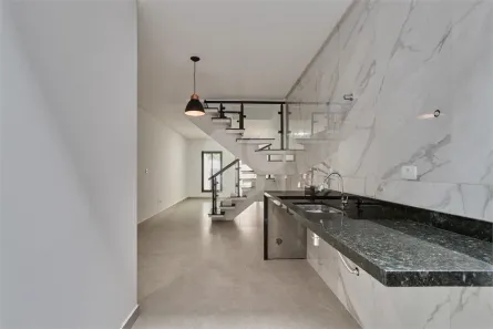 Sobrado com 3 Quartos à venda, 80m² no Jardim Aeroporto, São Paulo