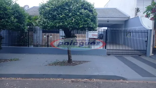 Casa com 3 Quartos à venda, 127m² no Jardim Dias I, Maringá