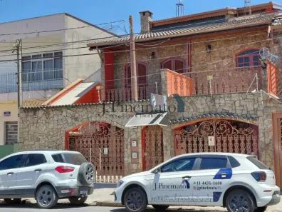 Imóvel Comercial com 5 Quartos para alugar, 395m² no Cidade Santos Dumont, Jundiaí