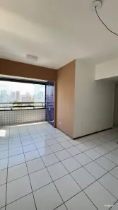 Apartamento com 3 Quartos para alugar, 75m² no Pina, Recife