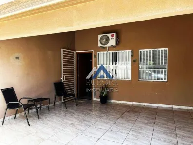 Casa com 3 Quartos à venda, 125m² no Ideal, Londrina