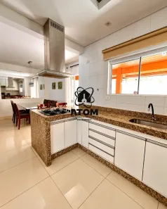 Casa de Condomínio com 3 Quartos para alugar, 112m² no Condomínio Veredas, Taubaté