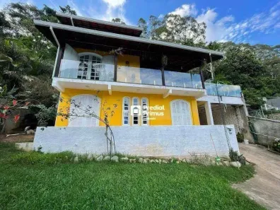 Casa com 5 Quartos à venda, 360m² no Vale dos Pinheiros, Nova Friburgo