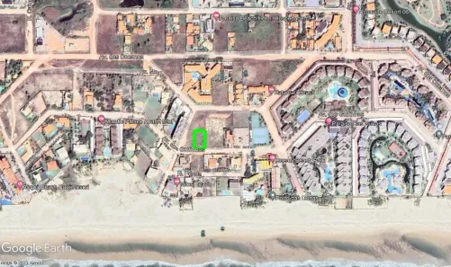 Lote/Terreno à venda, 800m² no Porto das Dunas, Aquiraz