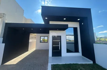 Casa com 2 Quartos à venda, 60m² no Fraron, Pato Branco