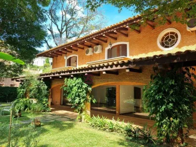 Casa com 4 Quartos para venda ou aluguel, 618m² no Cidade Jardim, São Paulo