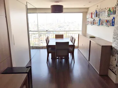 Apartamento com 2 Quartos à venda, 64m² no Vila do Bosque, São Paulo