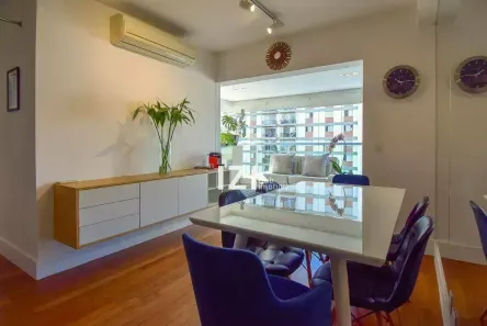 Apartamento com 2 Quartos à venda, 58m² no Brooklin Paulista, São Paulo
