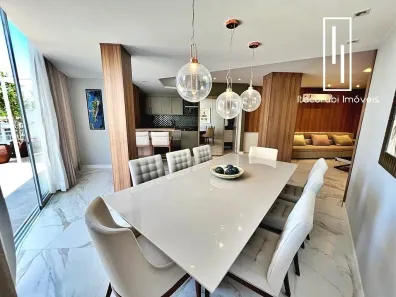 Cobertura com 4 Quartos à venda, 318m² no Cachoeira do Bom Jesus, Florianópolis