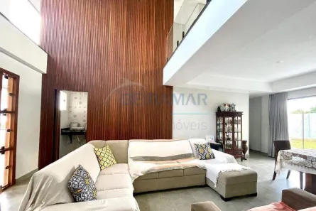 Casa de Condomínio com 5 Quartos à venda, 400m² no Setor Habitacional Jardim Botânico, Brasília