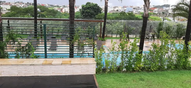 Apartamento com 3 Quartos à venda, 61m² no Residencial Parque da Fazenda, Campinas