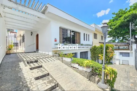 Casa com 3 Quartos à venda, 272m² no Saúde, São Paulo