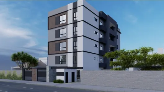 Apartamento com 2 Quartos à venda, 64m² no Iririú, Joinville