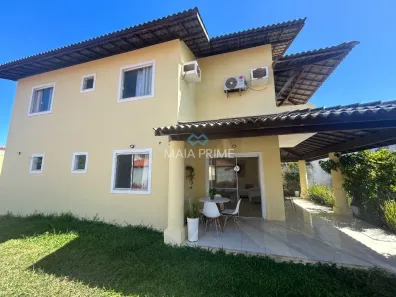 Sobrado com 4 Quartos à venda, 169m² no Ipitanga, Lauro de Freitas