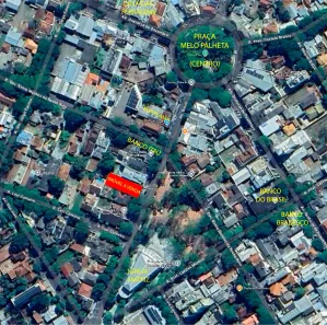 Lote/Terreno à venda, 604m² no Centro, Nova Esperança
