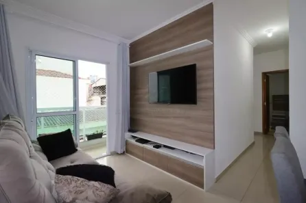 Cobertura com 2 Quartos à venda, 140m² no Vila Francisco Matarazzo, Santo André