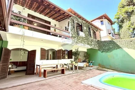 Casa com 3 Quartos à venda, 252m² no Jardim Botânico, Rio de Janeiro