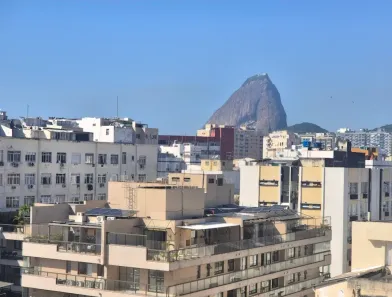 Apartamento com 2 Quartos à venda, 95m² no Laranjeiras, Rio de Janeiro