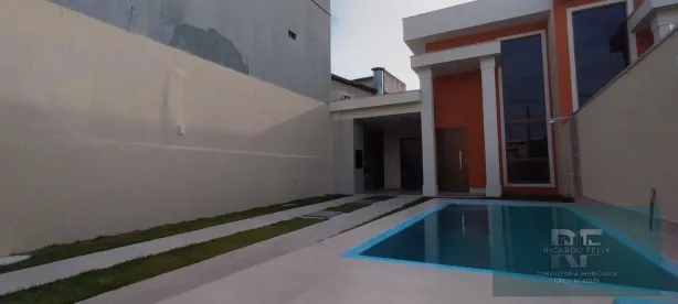 Casa com 3 Quartos à venda, 110m² no Atlântica, Rio das Ostras