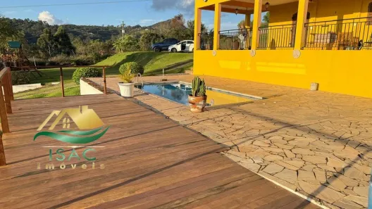 Fazenda/Sítio com 2 Quartos à venda, 2800m² no Mato Dentro, Mairiporã