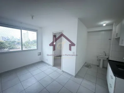 Apartamento com 2 Quartos para alugar, 34m² no Cambuci, São Paulo
