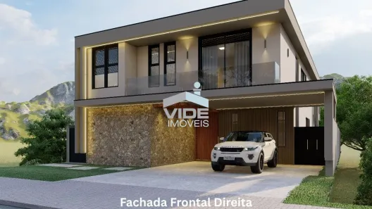Casa de Condomínio com 4 Quartos à venda, 371m² no Loteamento Residencial Arborais, Campinas