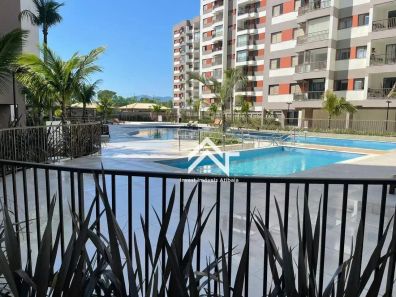 Apartamento com 2 Quartos à venda, 57m² no Martim de Sá, Caraguatatuba