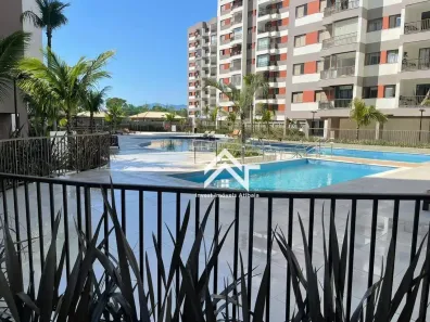 Apartamento com 2 Quartos à venda, 57m² no Martim de Sá, Caraguatatuba