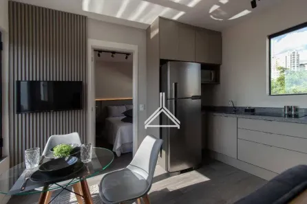 Apartamento com 1 Quarto à venda, 32m² no Vila Clementino, São Paulo