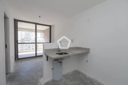 Apartamento com 2 Quartos à venda, 44m² no Paraíso, São Paulo