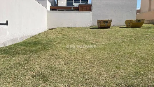 Lote/Terreno à venda, 169m² no Jardim Park Real, Indaiatuba