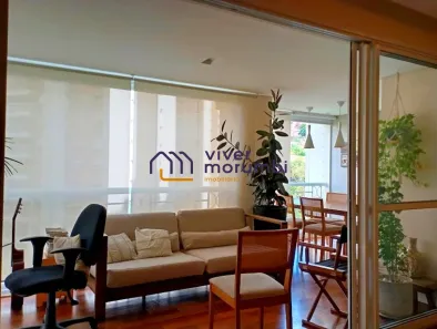 Apartamento com 4 Quartos à venda, 142m² no Vila Andrade, São Paulo