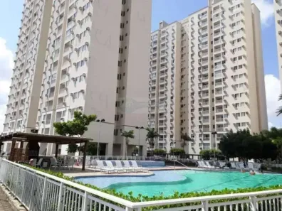 Apartamento com 3 Quartos à venda, 63m² no Imbiribeira, Recife