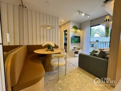 Apartamento com 2 Quartos à venda, 77m² no Mato Dentro, Indaiatuba