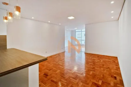 Apartamento com 3 Quartos para venda ou aluguel, 160m² no Jardim Paulista, São Paulo